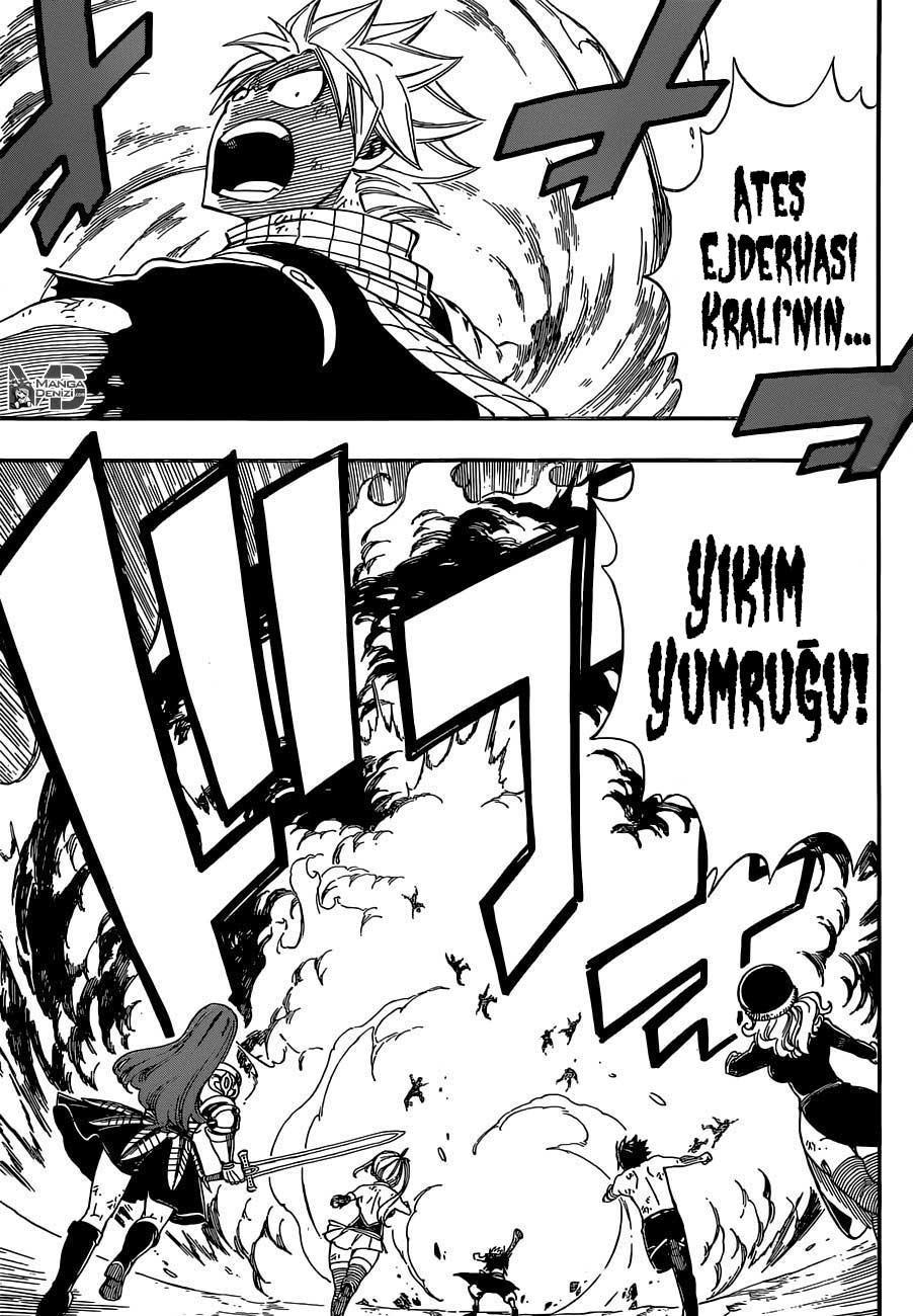 Fairy Tail mangasının 495 bölümünün 8. sayfasını okuyorsunuz.