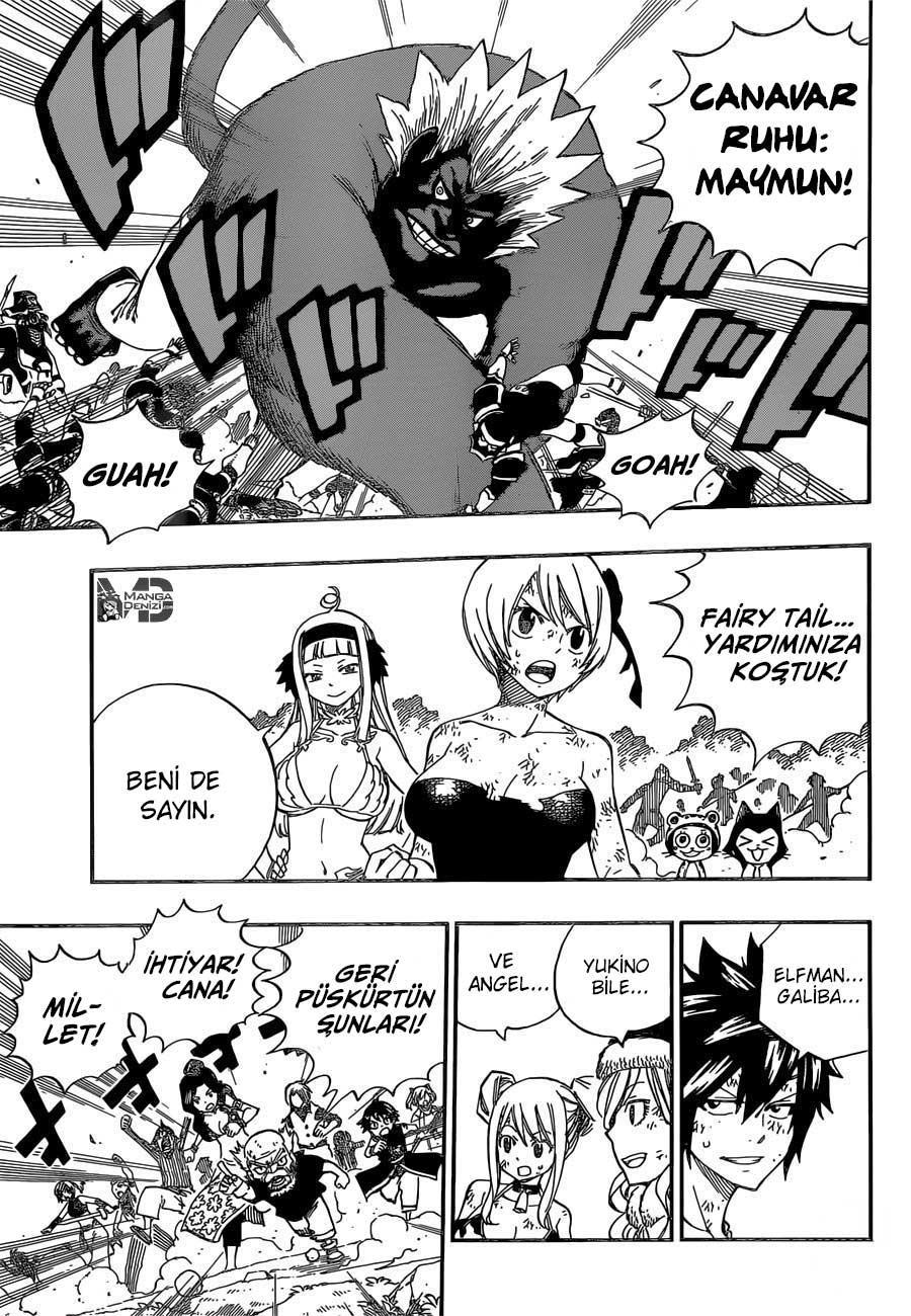 Fairy Tail mangasının 495 bölümünün 14. sayfasını okuyorsunuz.