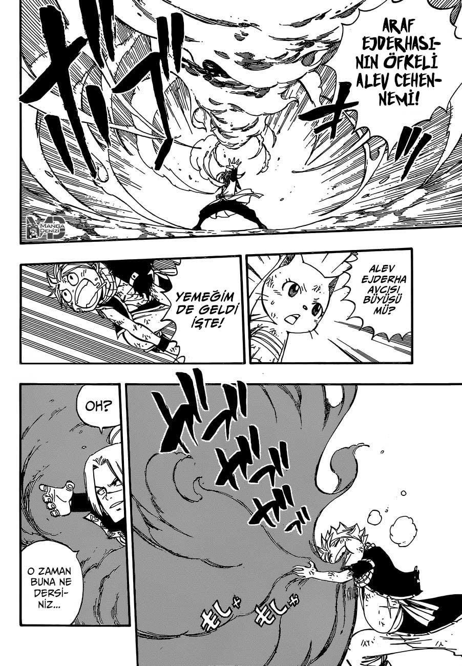 Fairy Tail mangasının 495 bölümünün 17. sayfasını okuyorsunuz.