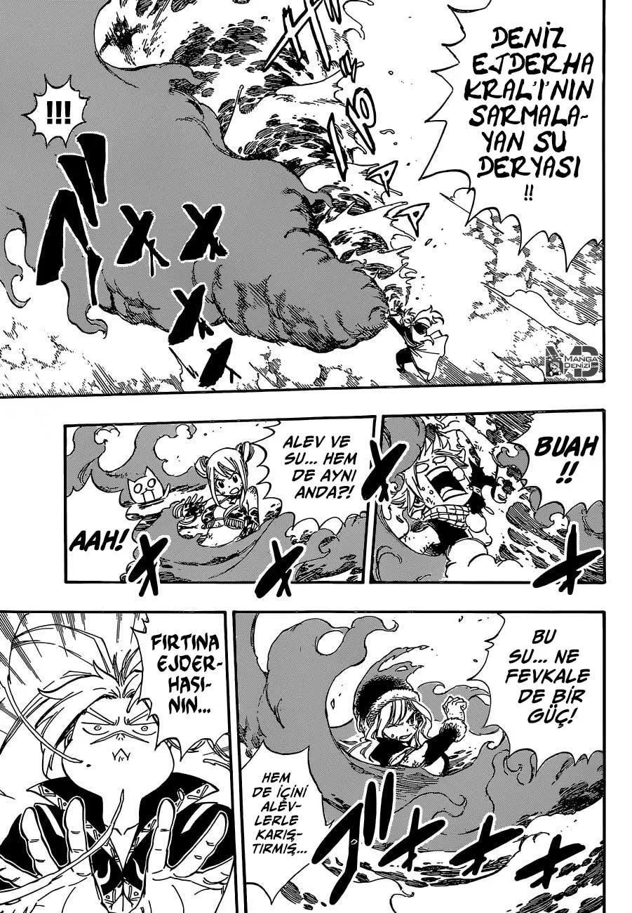 Fairy Tail - Sayfa 18