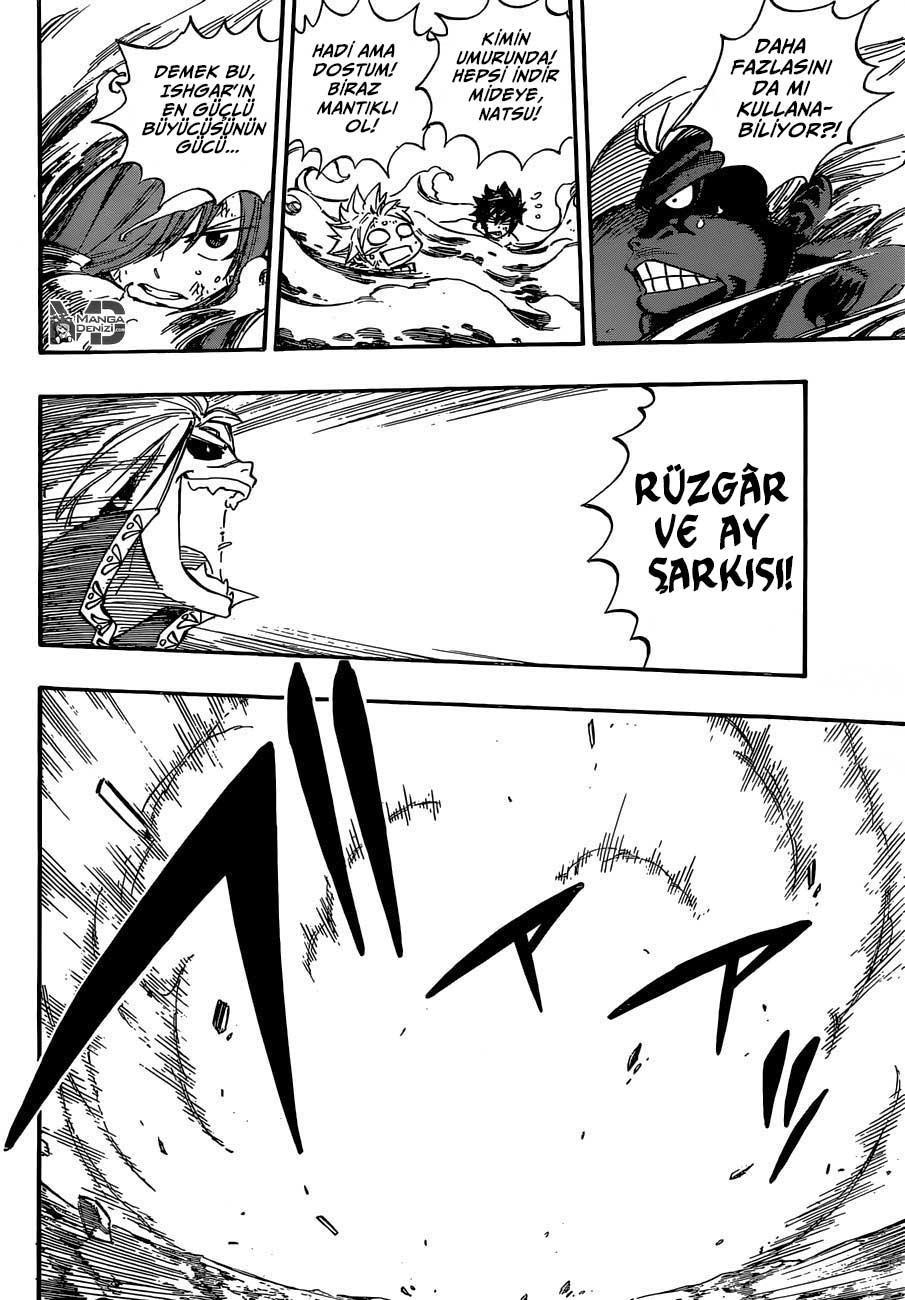 Fairy Tail mangasının 495 bölümünün 19. sayfasını okuyorsunuz.