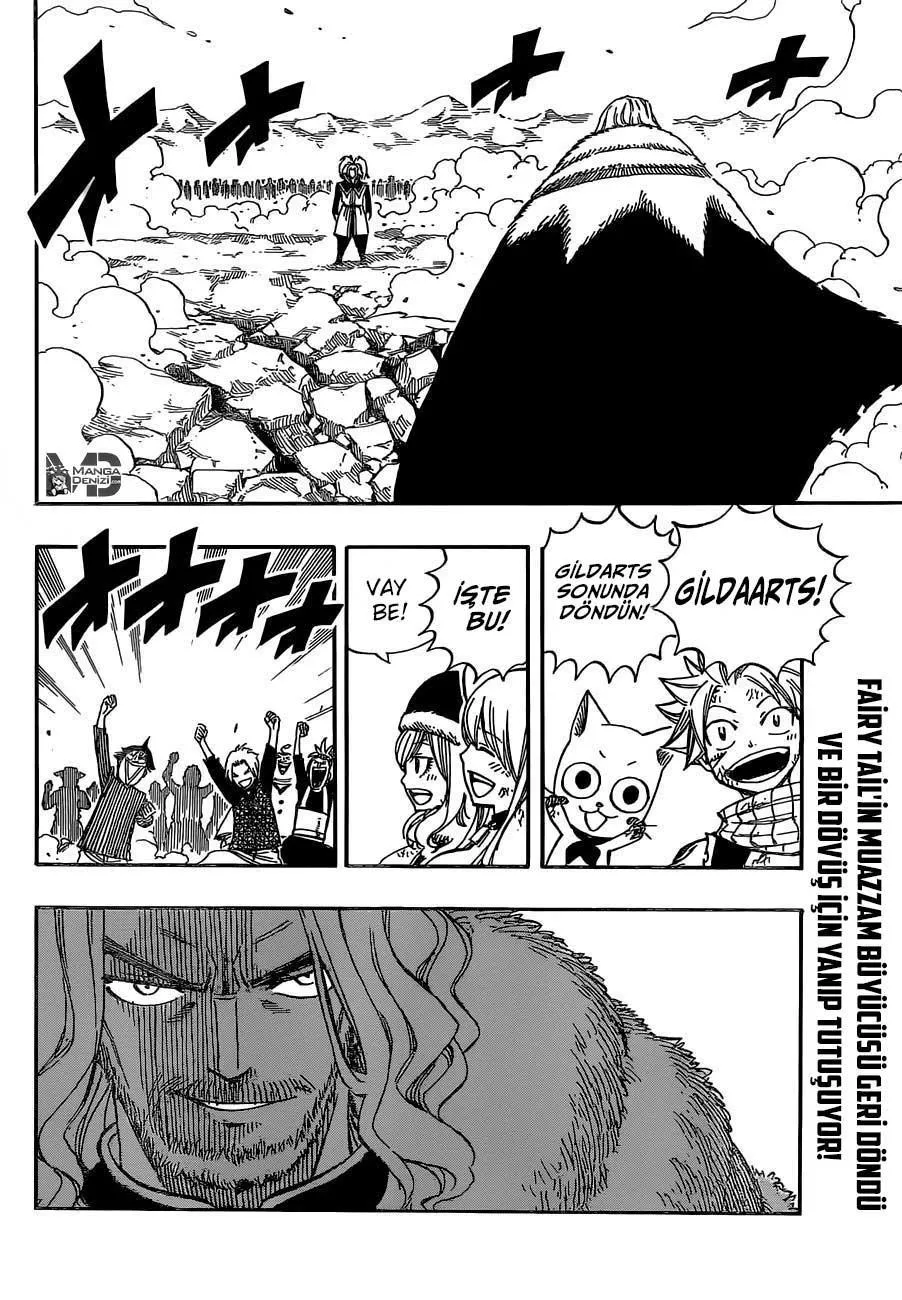 Fairy Tail - Sayfa 3