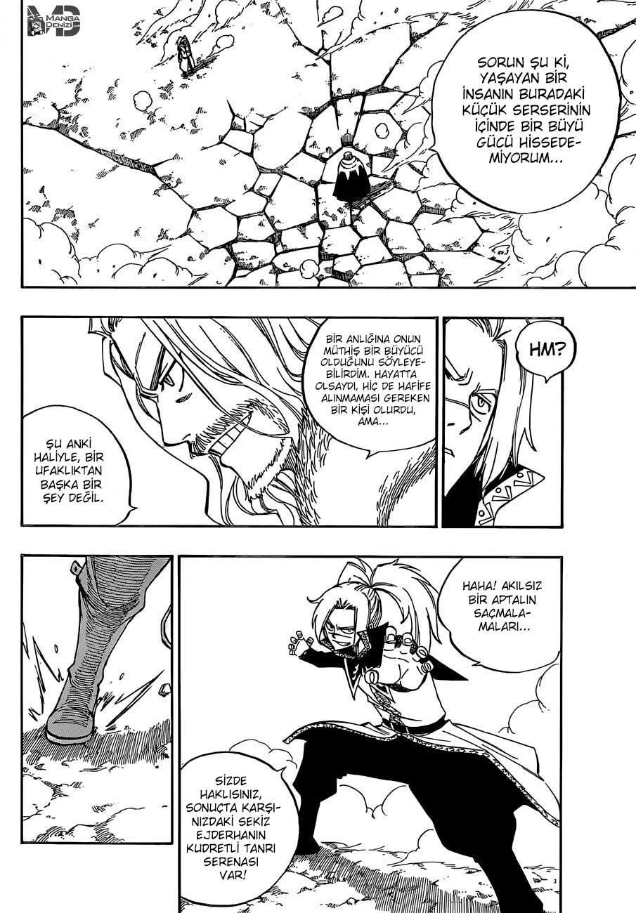 Fairy Tail mangasının 496 bölümünün 5. sayfasını okuyorsunuz.