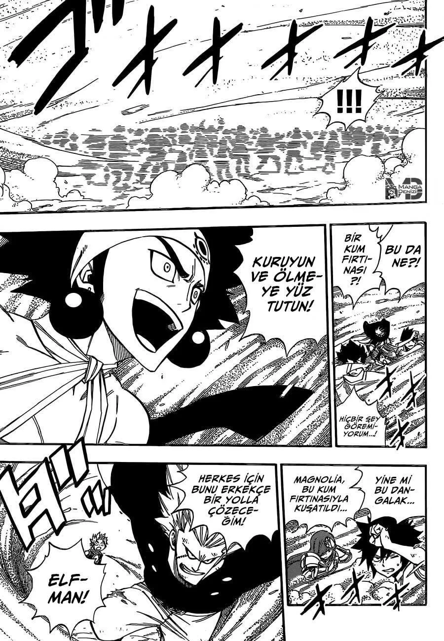 Fairy Tail - Sayfa 8