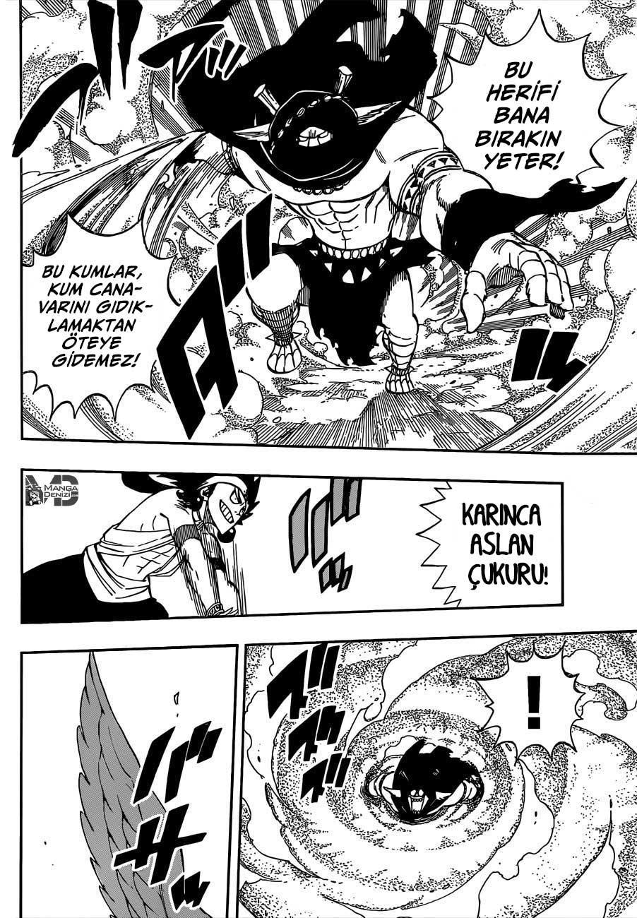 Fairy Tail mangasının 496 bölümünün 9. sayfasını okuyorsunuz.