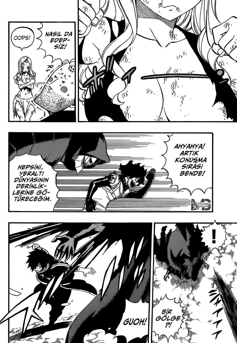 Fairy Tail mangasının 496 bölümünün 11. sayfasını okuyorsunuz.