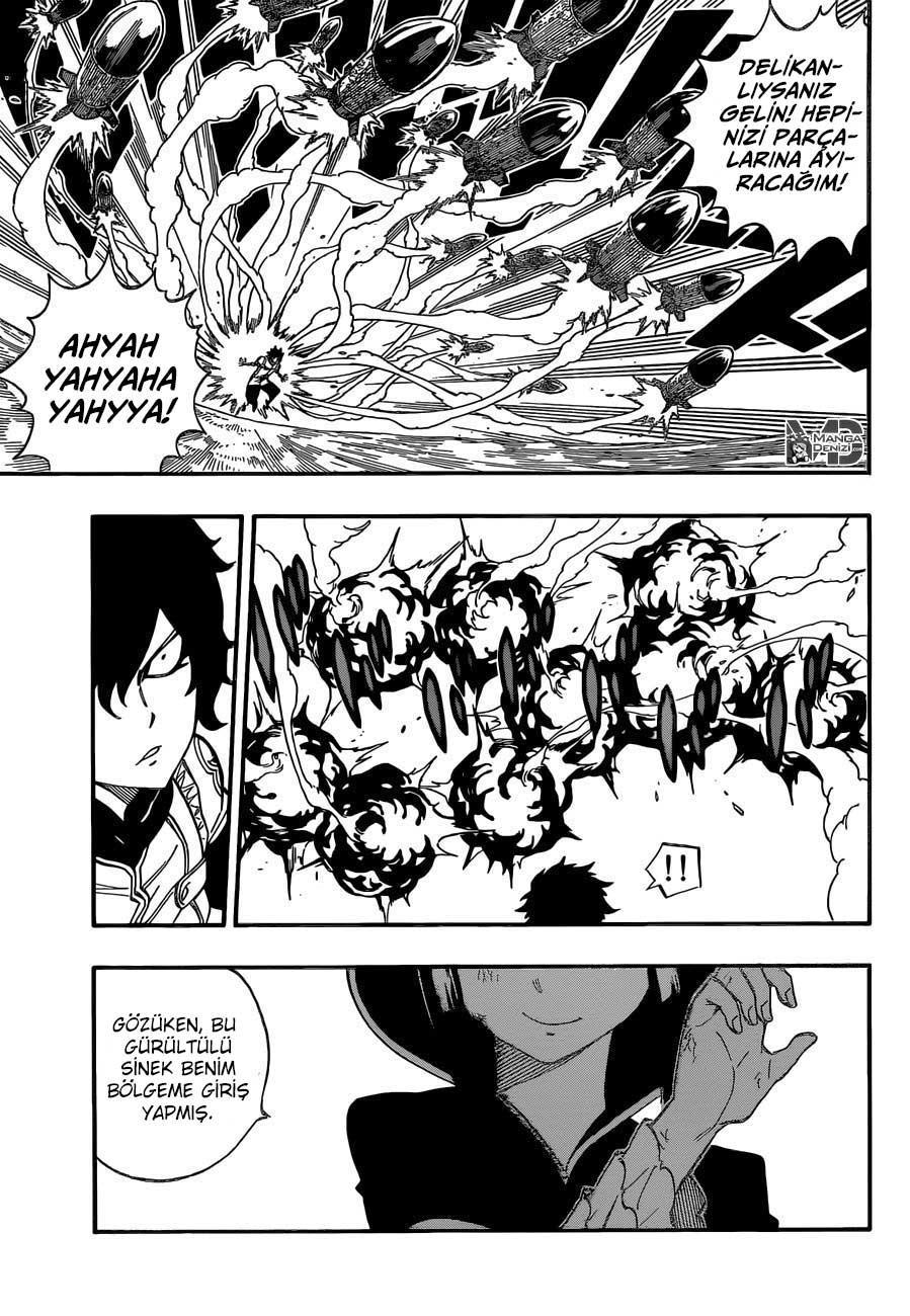 Fairy Tail mangasının 496 bölümünün 12. sayfasını okuyorsunuz.