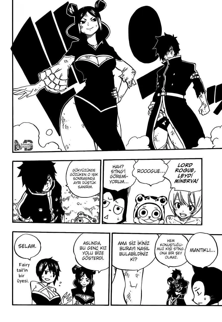 Fairy Tail - Sayfa 13