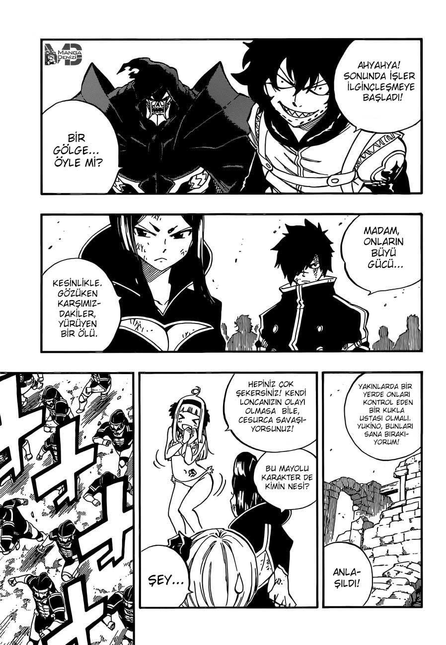 Fairy Tail mangasının 496 bölümünün 14. sayfasını okuyorsunuz.