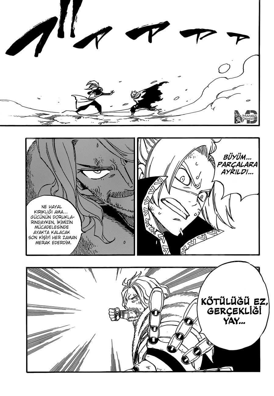 Fairy Tail mangasının 496 bölümünün 16. sayfasını okuyorsunuz.