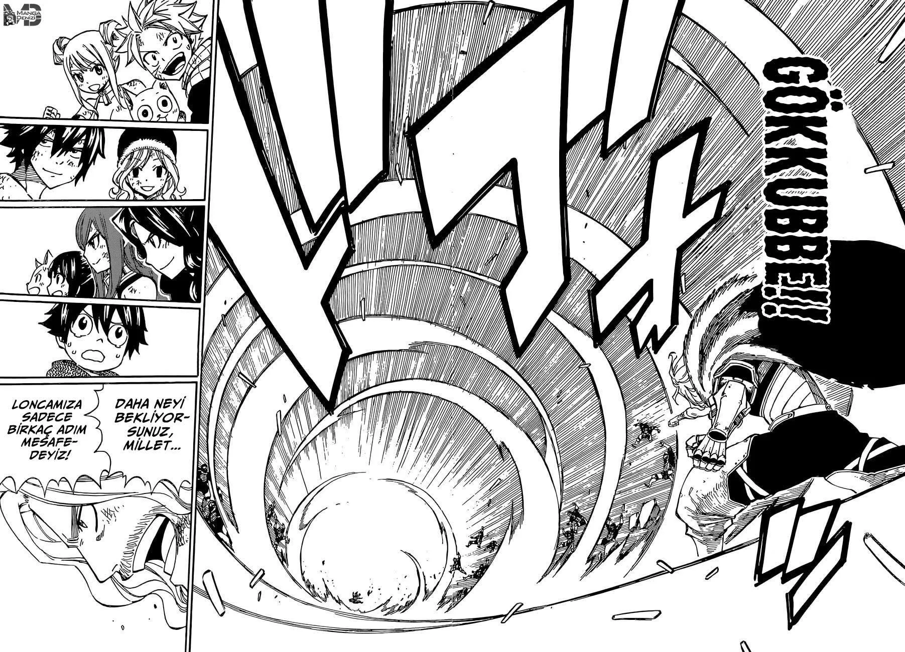 Fairy Tail - Sayfa 17