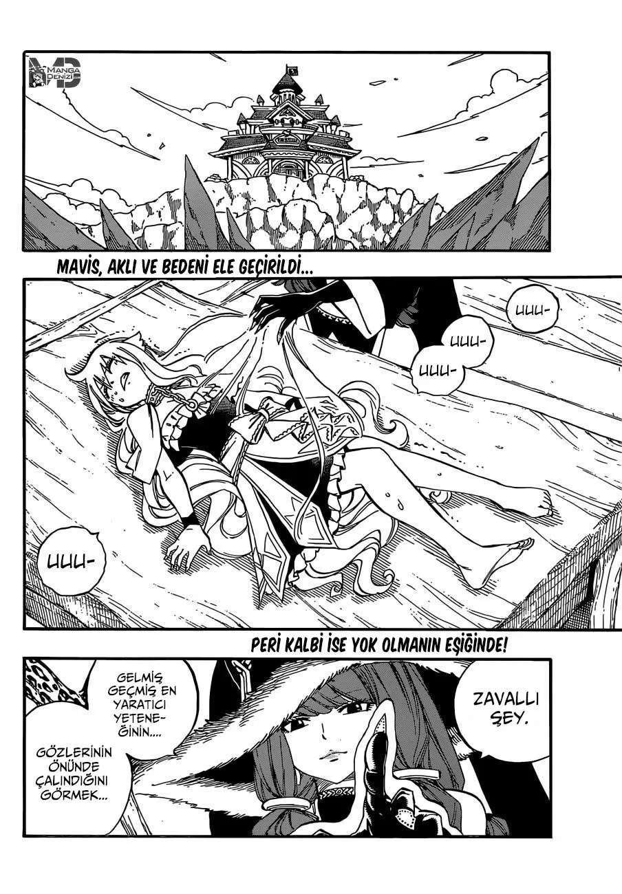 Fairy Tail - Sayfa 3