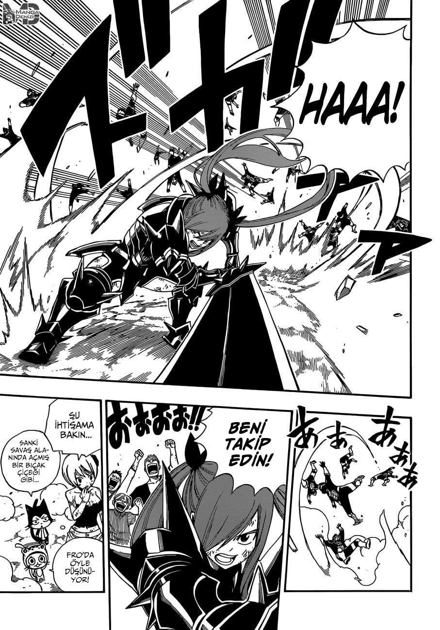 Fairy Tail mangasının 497 bölümünün 10. sayfasını okuyorsunuz.