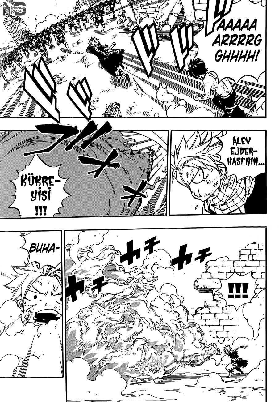 Fairy Tail mangasının 497 bölümünün 14. sayfasını okuyorsunuz.