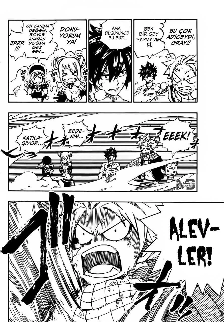 Fairy Tail - Sayfa 15