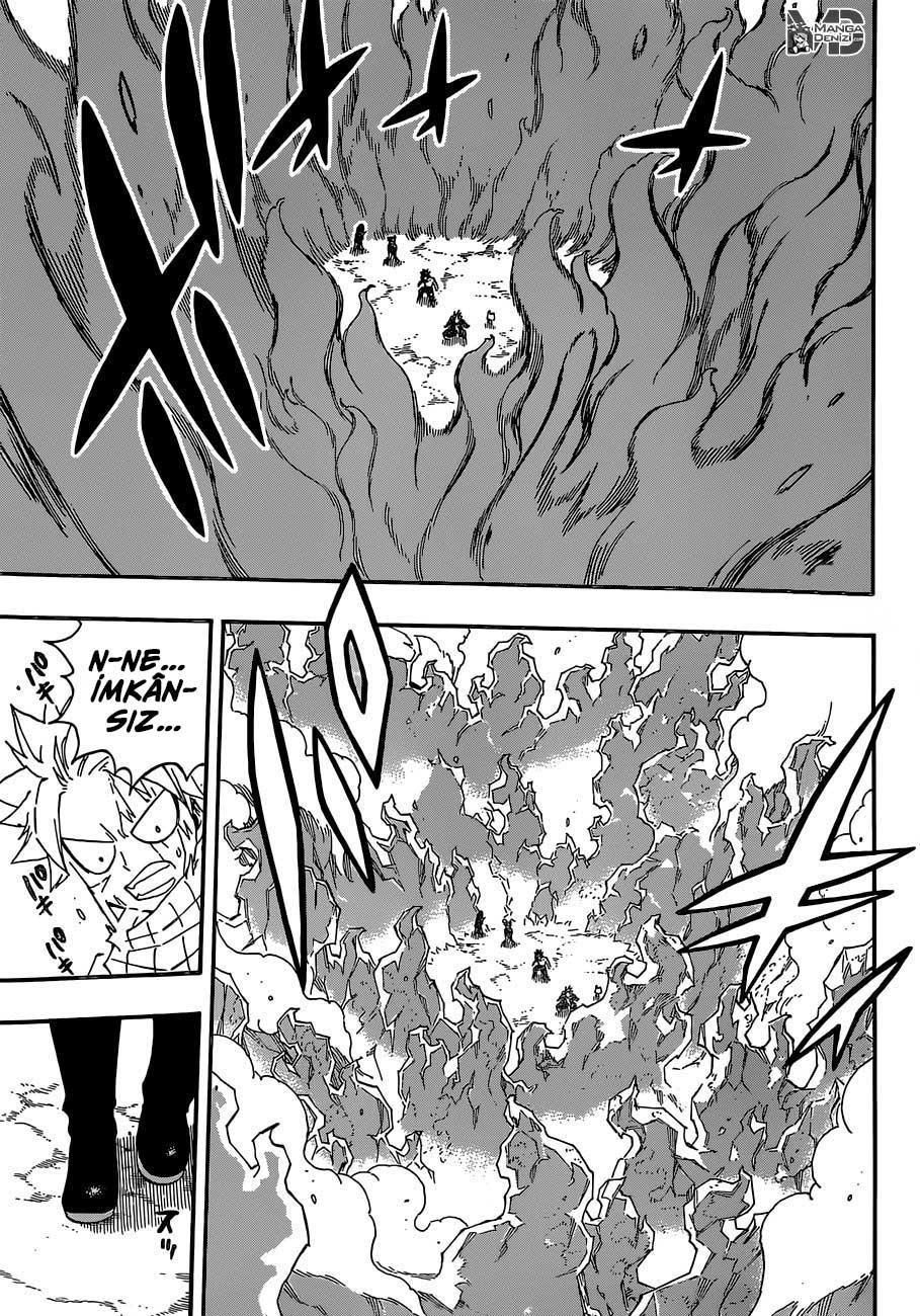 Fairy Tail mangasının 497 bölümünün 16. sayfasını okuyorsunuz.