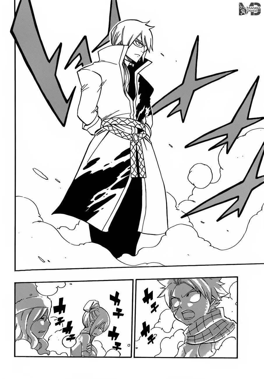 Fairy Tail - Sayfa 17