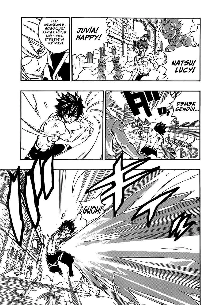 Fairy Tail - Sayfa 18
