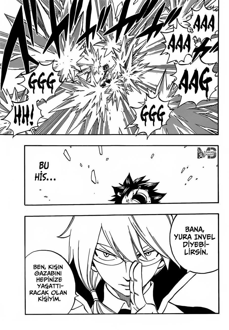 Fairy Tail mangasının 497 bölümünün 20. sayfasını okuyorsunuz.