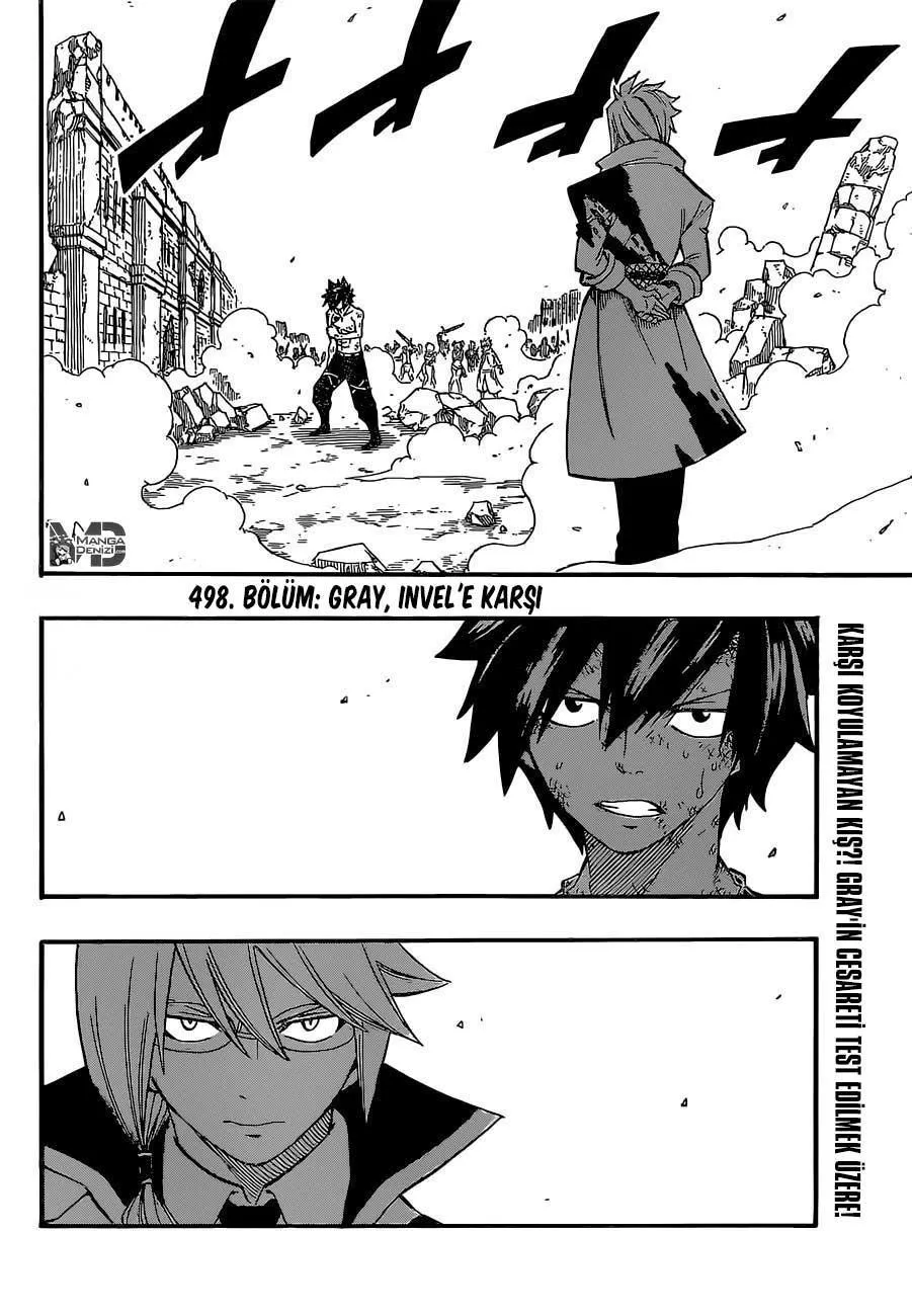 Fairy Tail - Sayfa 3