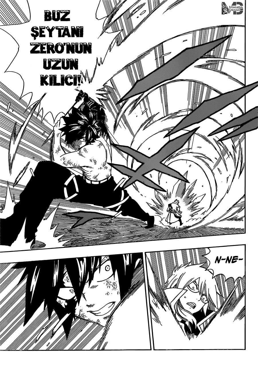 Fairy Tail mangasının 498 bölümünün 8. sayfasını okuyorsunuz.