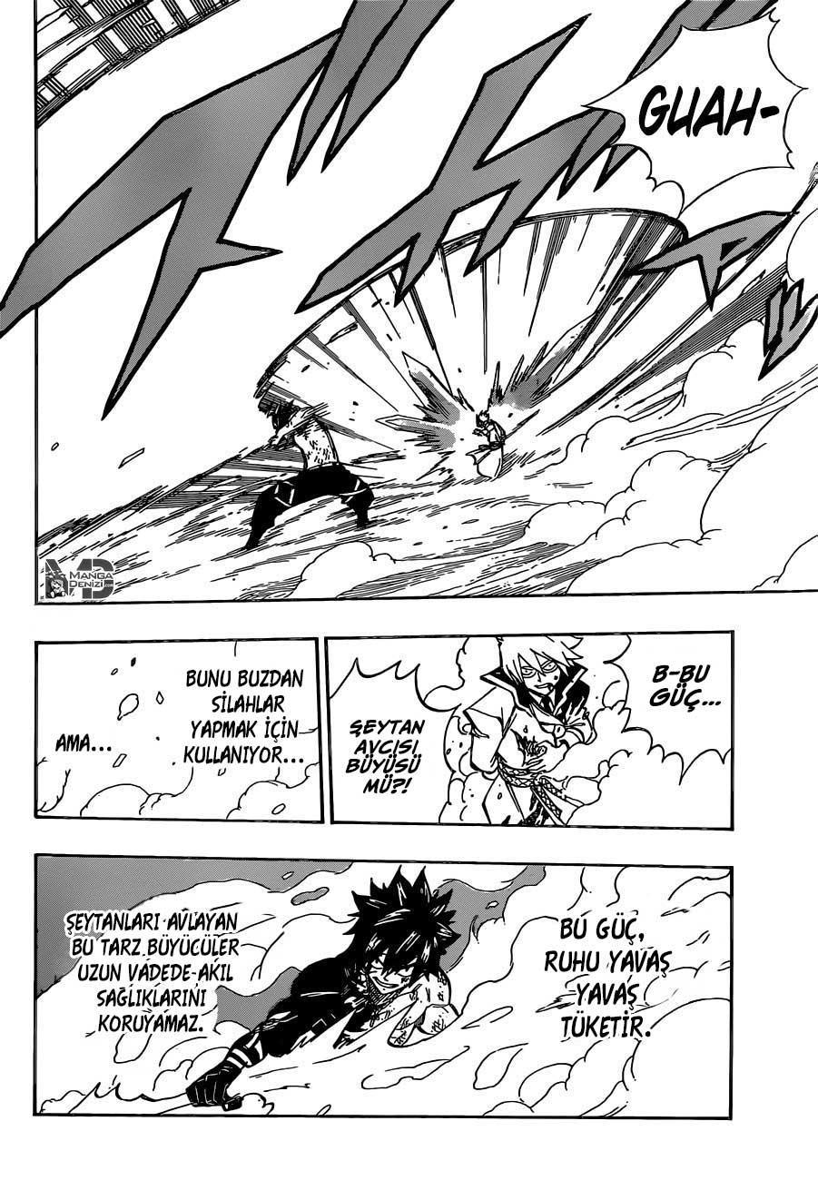 Fairy Tail mangasının 498 bölümünün 9. sayfasını okuyorsunuz.