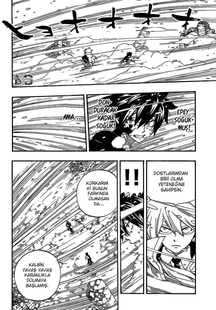 Fairy Tail mangasının 498 bölümünün 12. sayfasını okuyorsunuz.