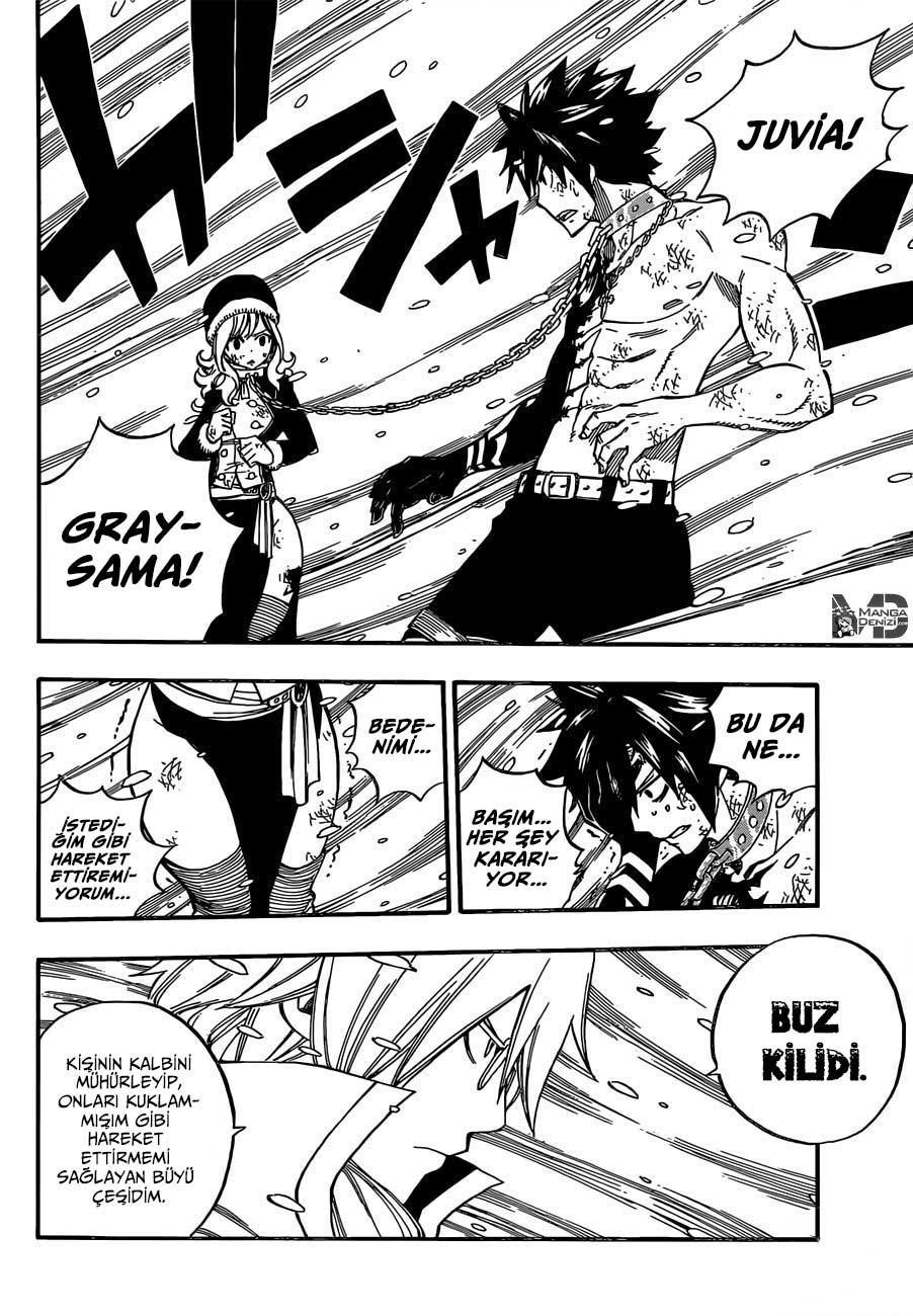 Fairy Tail mangasının 498 bölümünün 18. sayfasını okuyorsunuz.