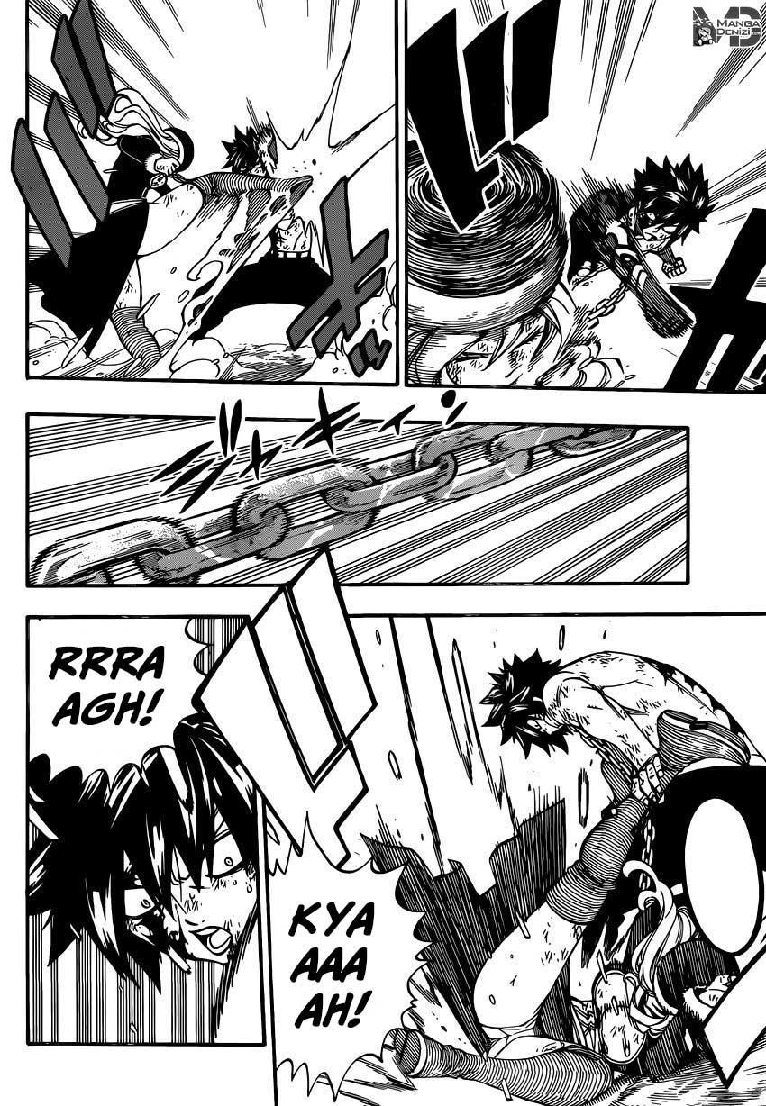 Fairy Tail mangasının 499 bölümünün 5. sayfasını okuyorsunuz.