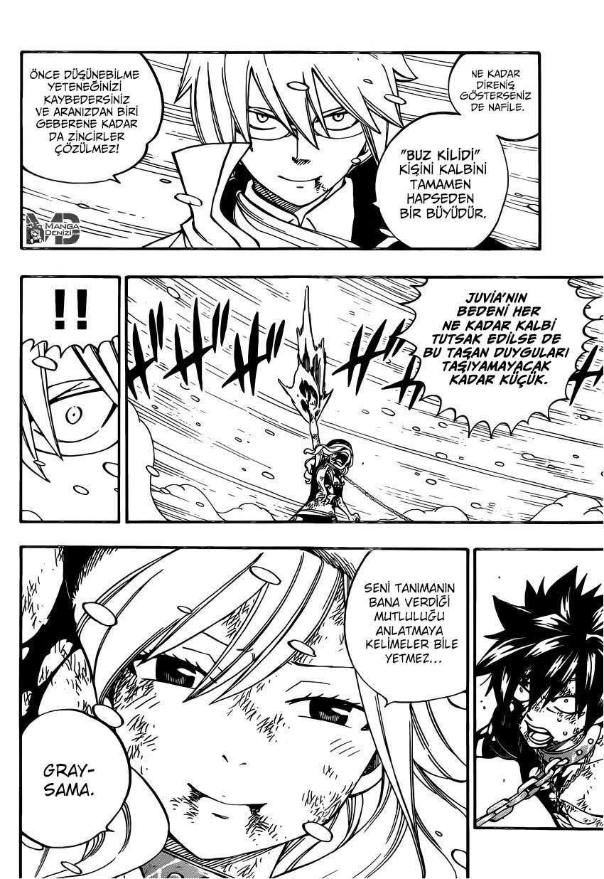 Fairy Tail mangasının 499 bölümünün 9. sayfasını okuyorsunuz.