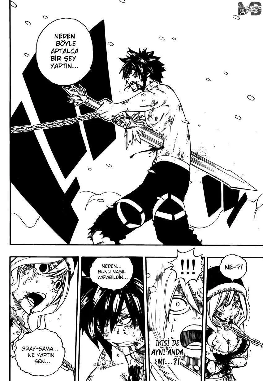 Fairy Tail - Sayfa 11