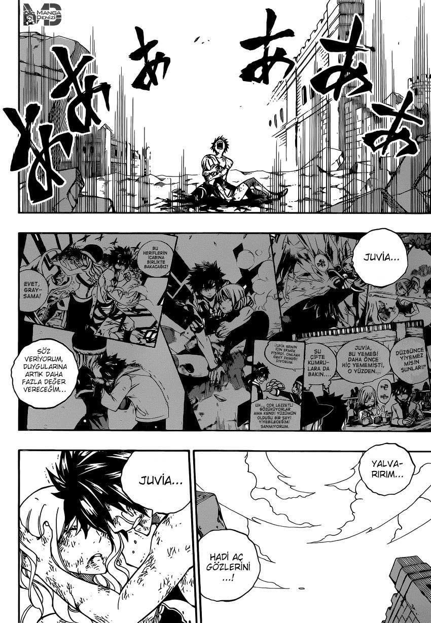 Fairy Tail mangasının 499 bölümünün 18. sayfasını okuyorsunuz.