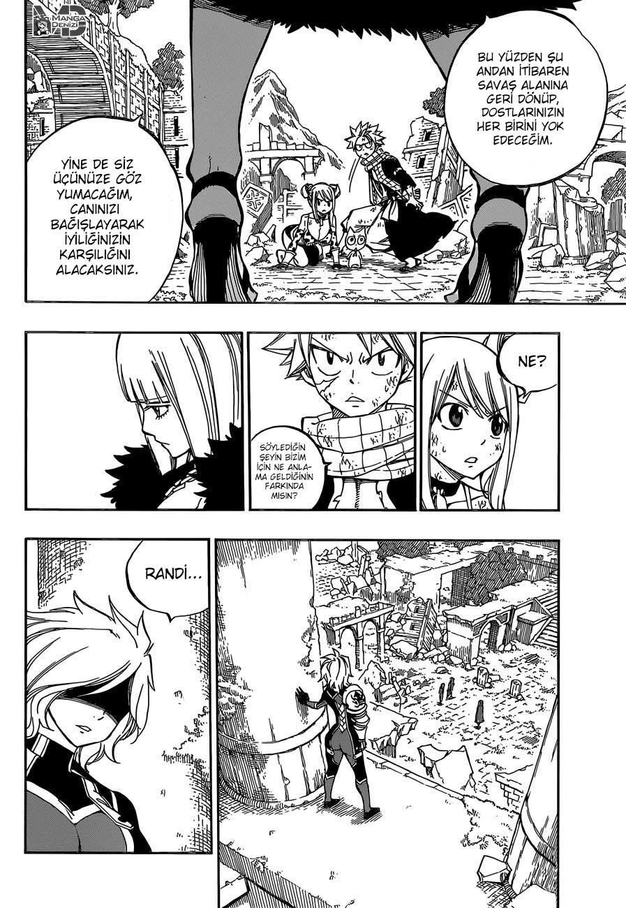 Fairy Tail mangasının 500 bölümünün 5. sayfasını okuyorsunuz.