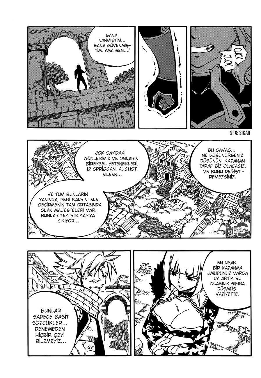 Fairy Tail mangasının 500 bölümünün 6. sayfasını okuyorsunuz.