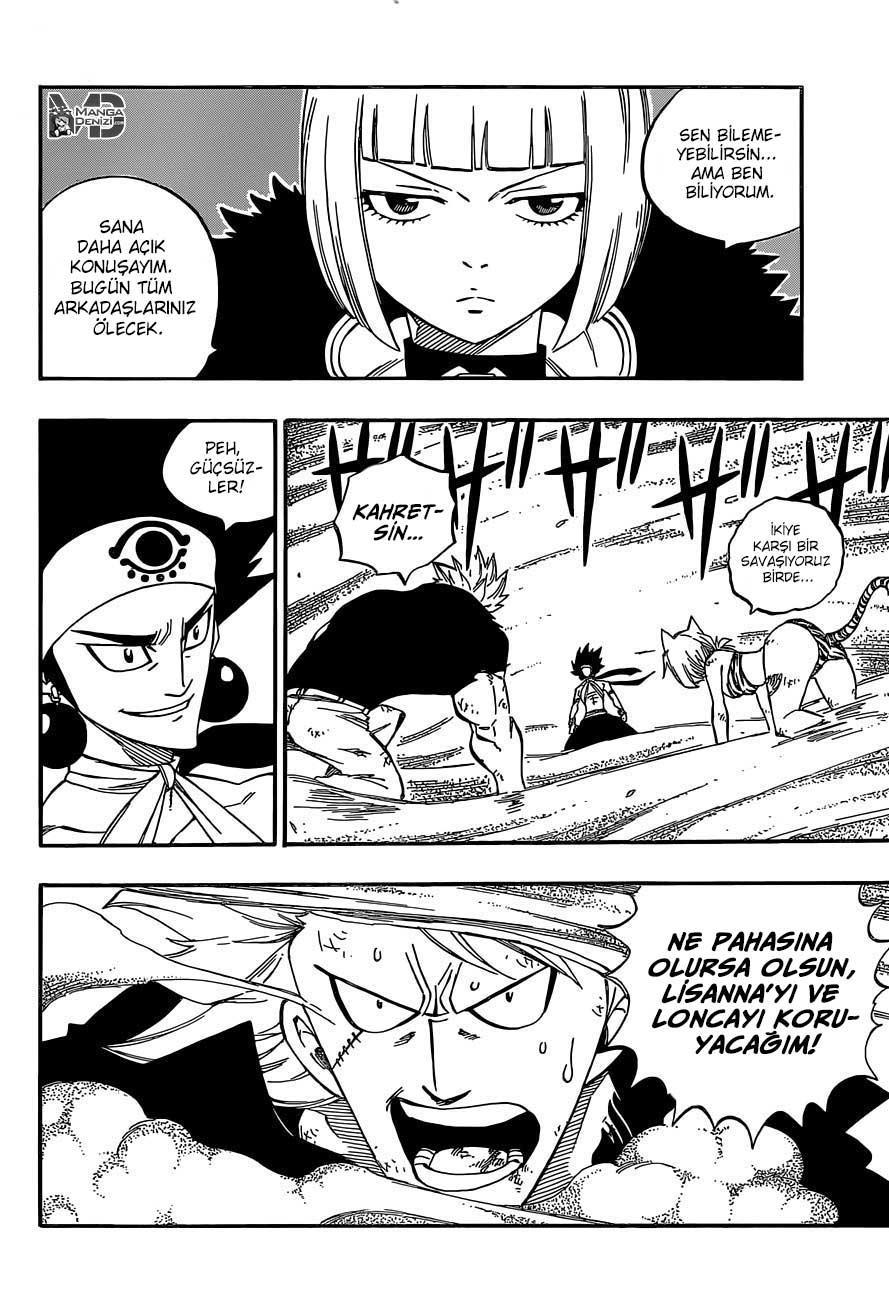 Fairy Tail mangasının 500 bölümünün 7. sayfasını okuyorsunuz.