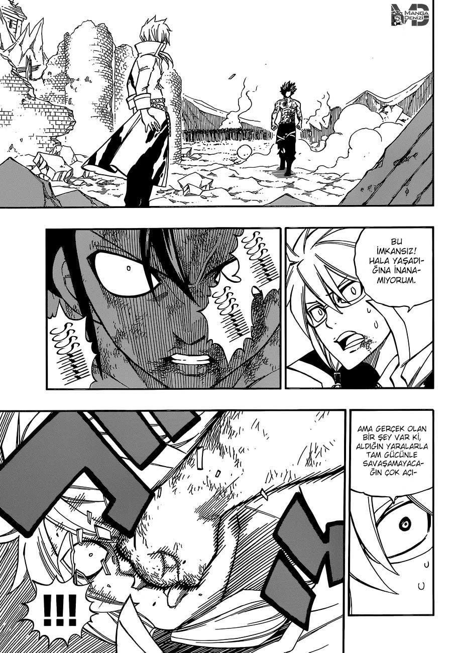 Fairy Tail mangasının 500 bölümünün 10. sayfasını okuyorsunuz.