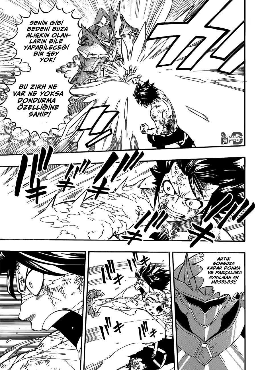 Fairy Tail mangasının 500 bölümünün 14. sayfasını okuyorsunuz.