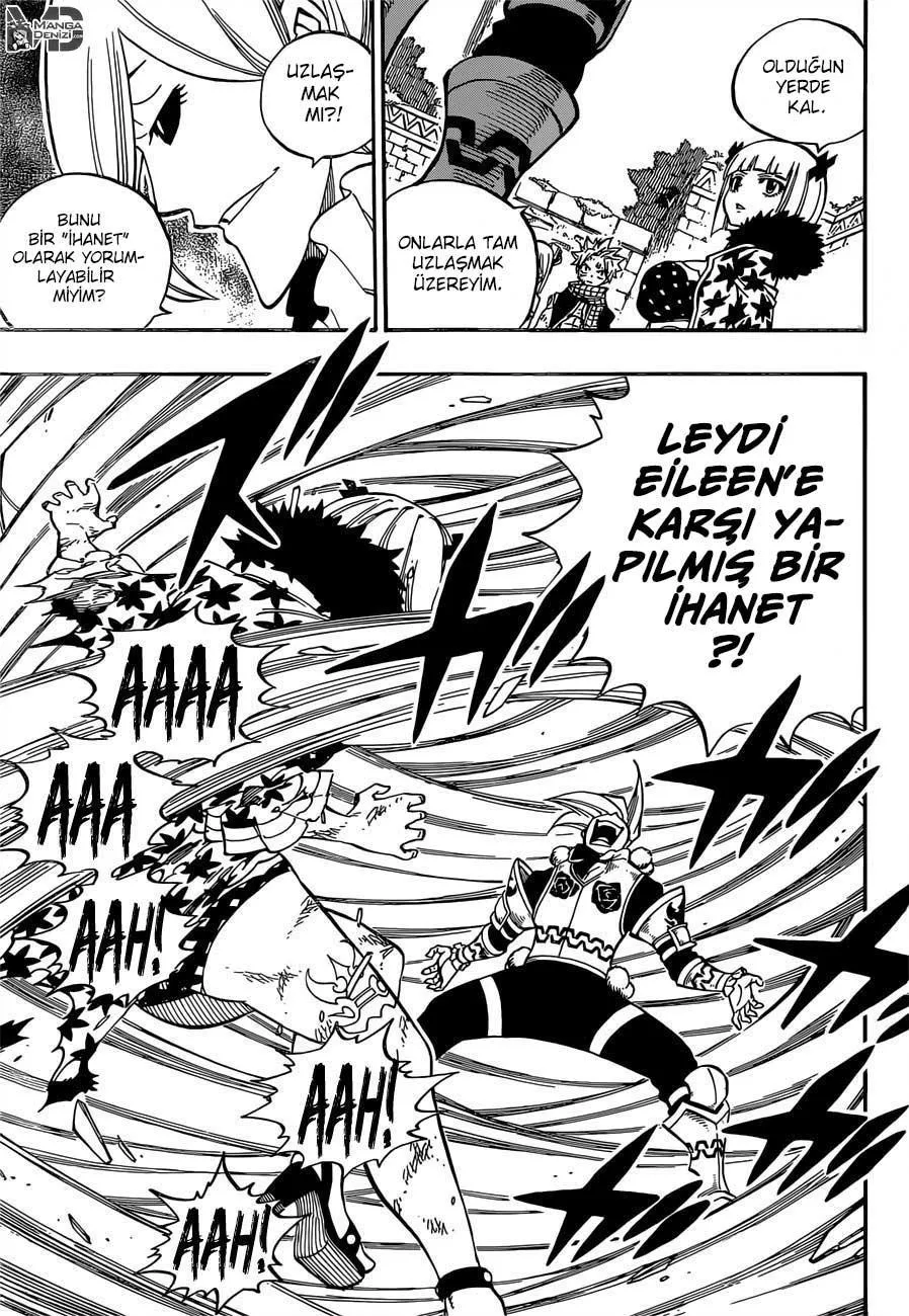 Fairy Tail - Sayfa 21