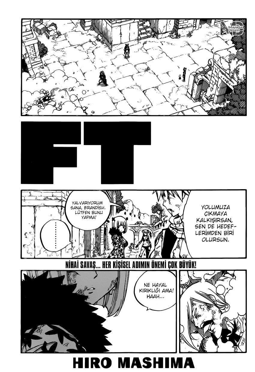 Fairy Tail mangasının 501 bölümünün 2. sayfasını okuyorsunuz.