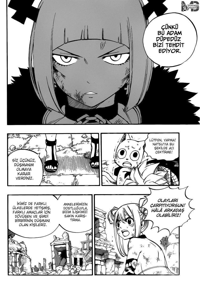 Fairy Tail mangasının 501 bölümünün 5. sayfasını okuyorsunuz.