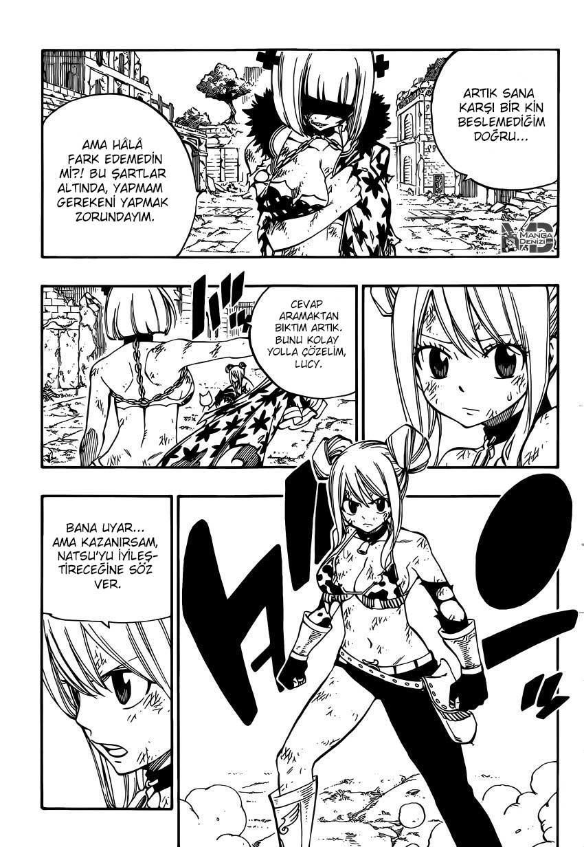 Fairy Tail mangasının 501 bölümünün 6. sayfasını okuyorsunuz.