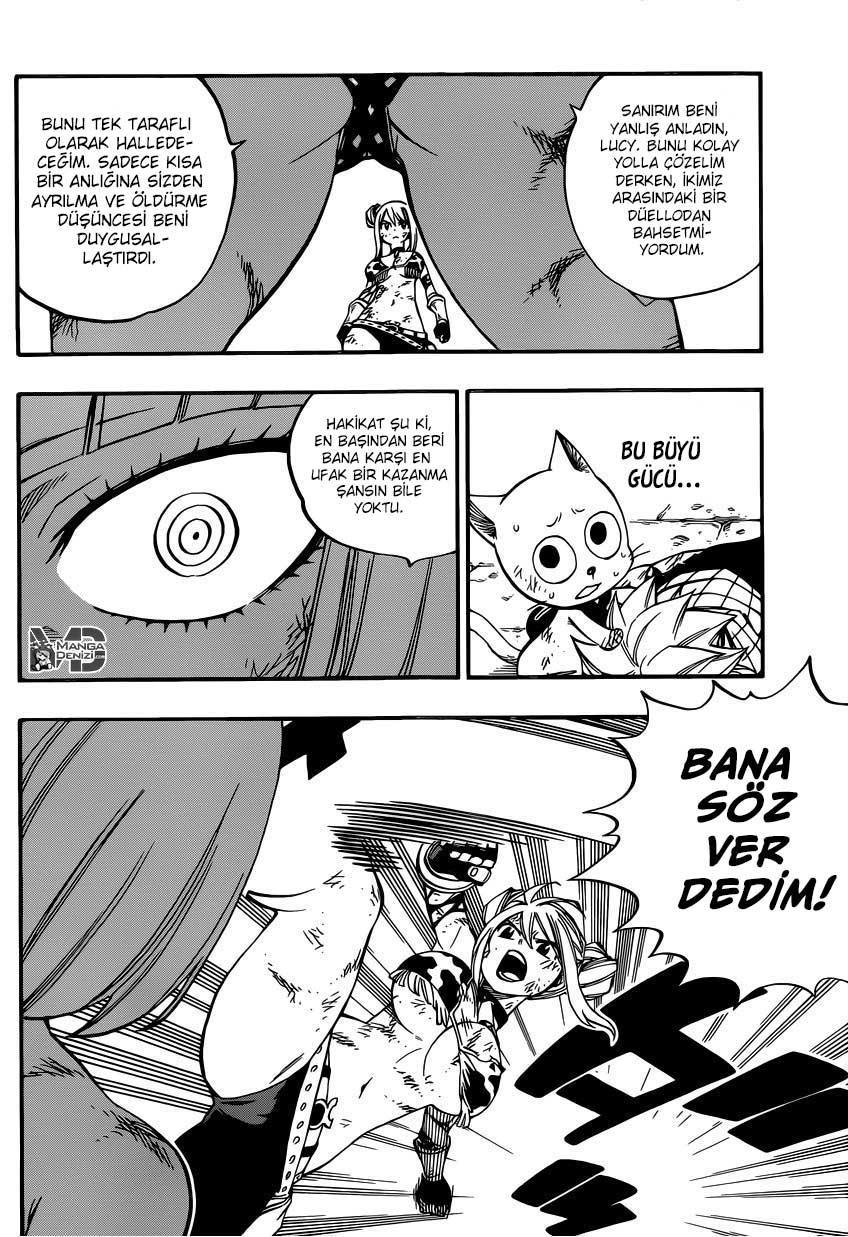 Fairy Tail mangasının 501 bölümünün 7. sayfasını okuyorsunuz.