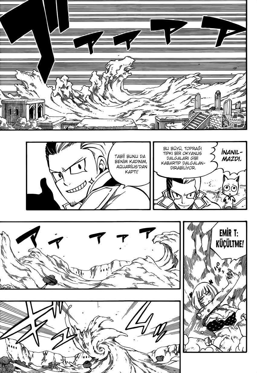 Fairy Tail mangasının 501 bölümünün 14. sayfasını okuyorsunuz.