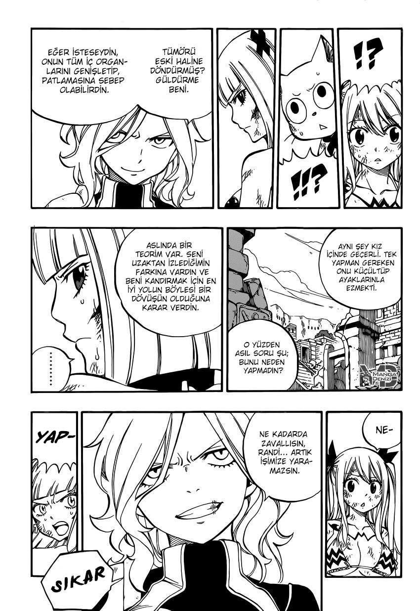 Fairy Tail mangasının 501 bölümünün 18. sayfasını okuyorsunuz.