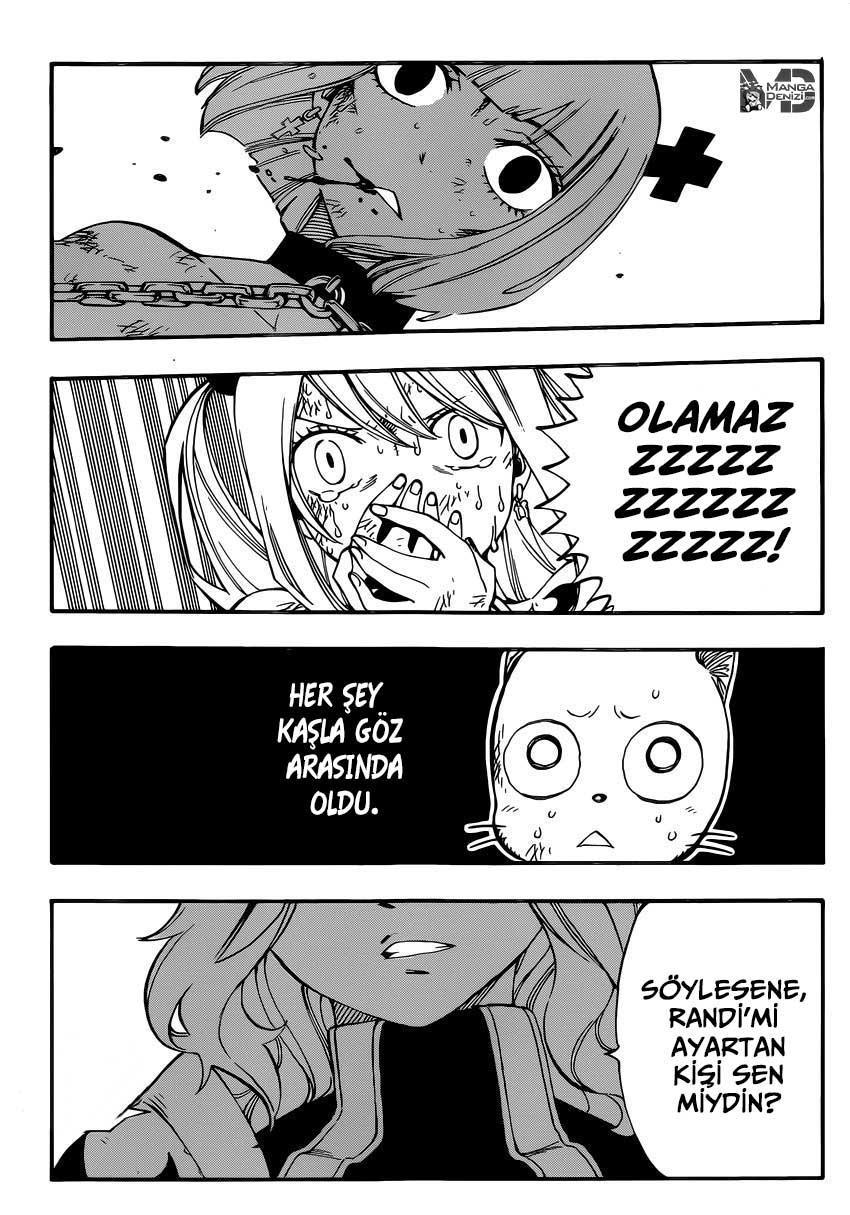 Fairy Tail mangasının 501 bölümünün 20. sayfasını okuyorsunuz.