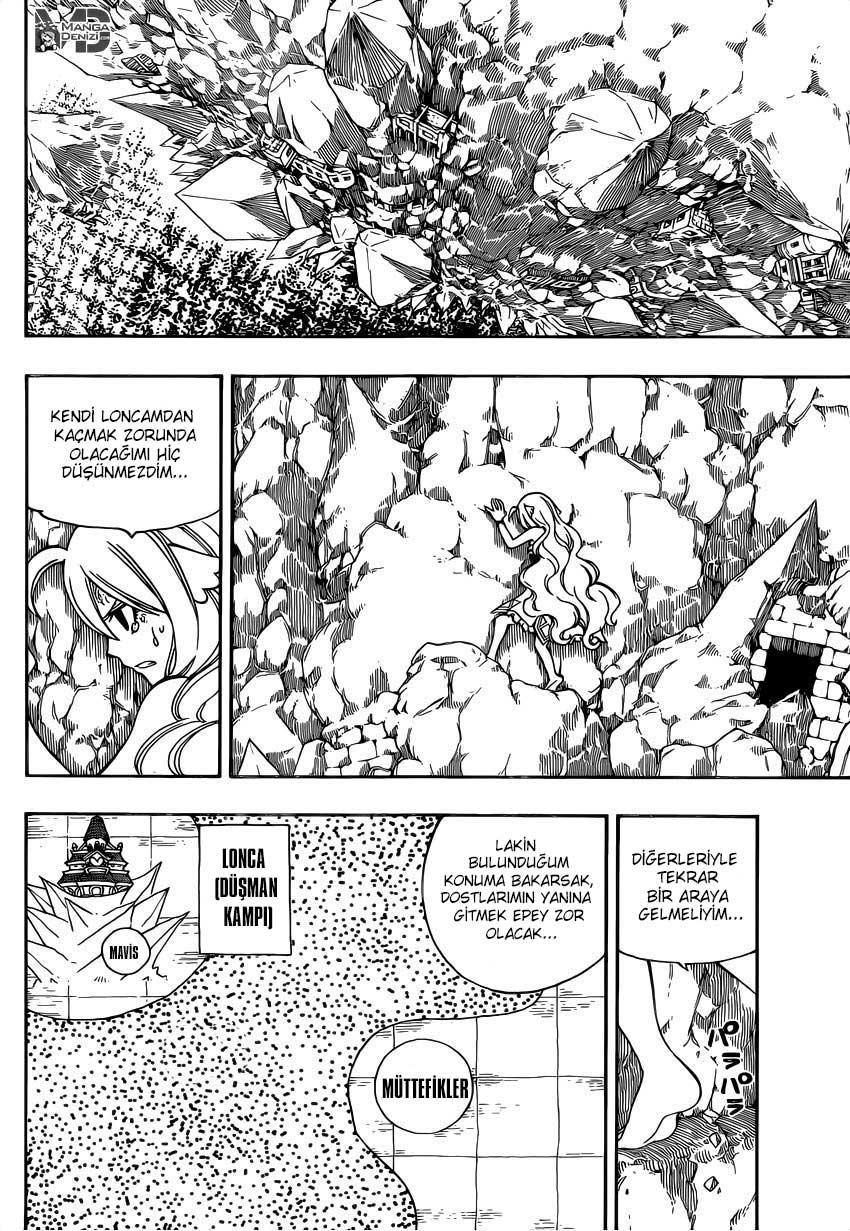 Fairy Tail mangasının 502 bölümünün 7. sayfasını okuyorsunuz.