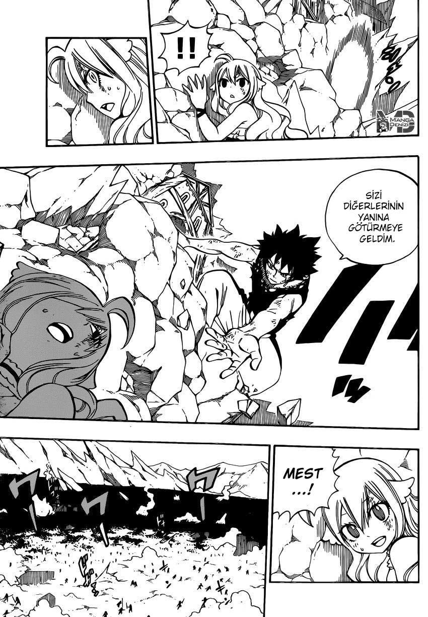 Fairy Tail mangasının 502 bölümünün 8. sayfasını okuyorsunuz.