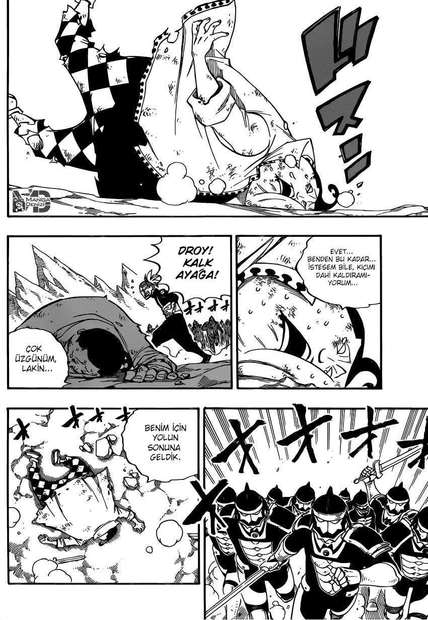 Fairy Tail mangasının 502 bölümünün 9. sayfasını okuyorsunuz.