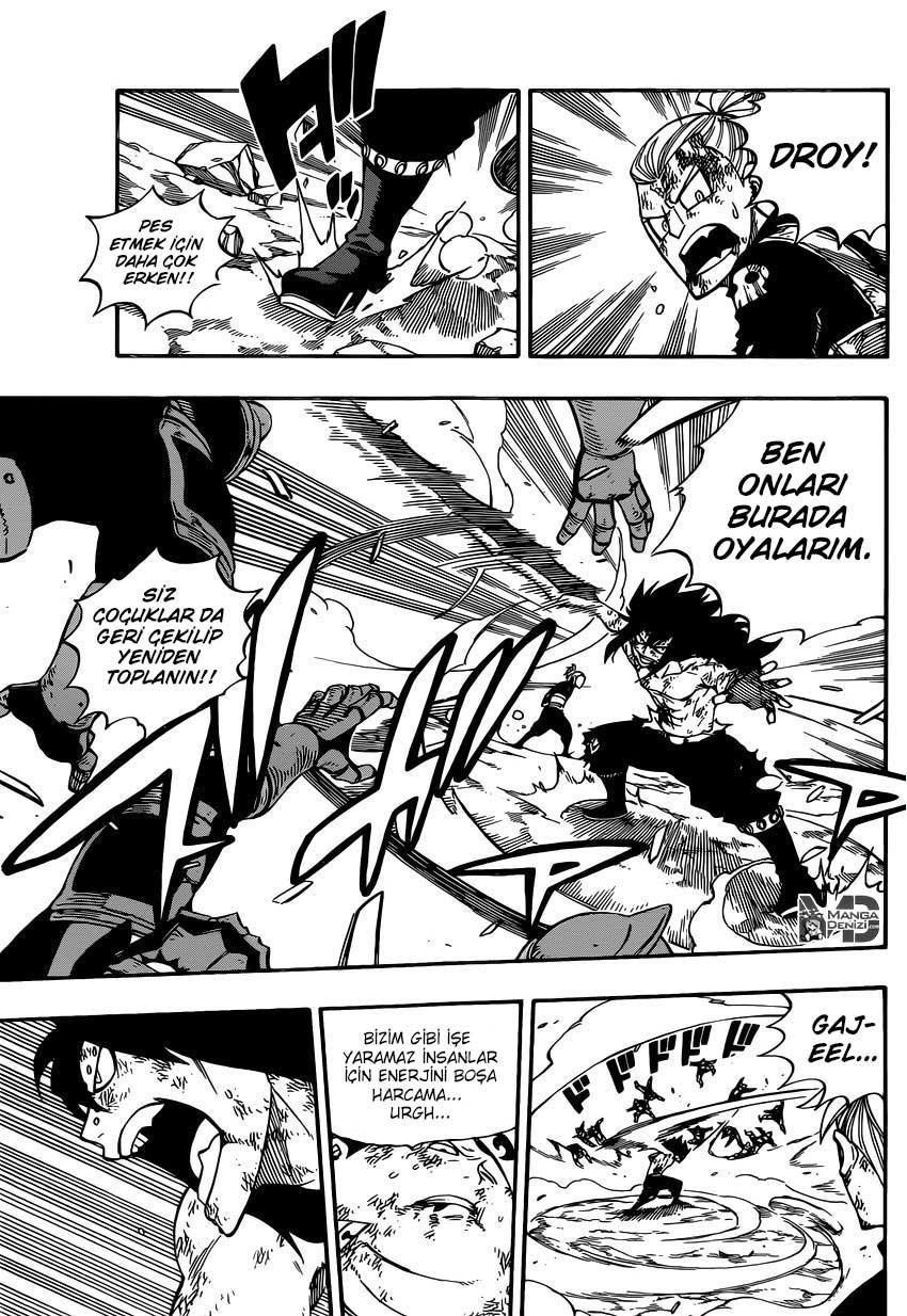 Fairy Tail mangasının 502 bölümünün 10. sayfasını okuyorsunuz.