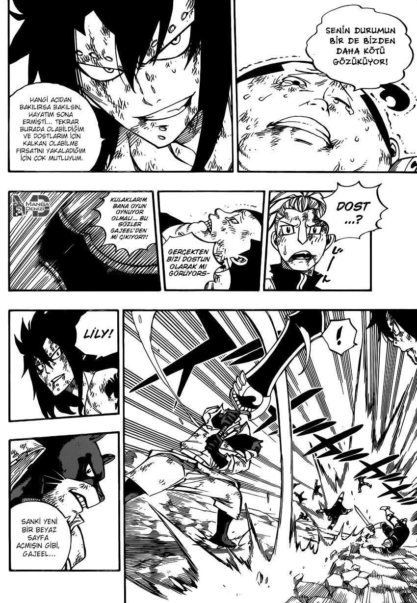 Fairy Tail mangasının 502 bölümünün 11. sayfasını okuyorsunuz.